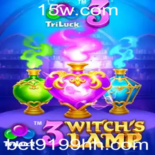 3WitchsLamp: Uma Jornada Enigmática e Cativante