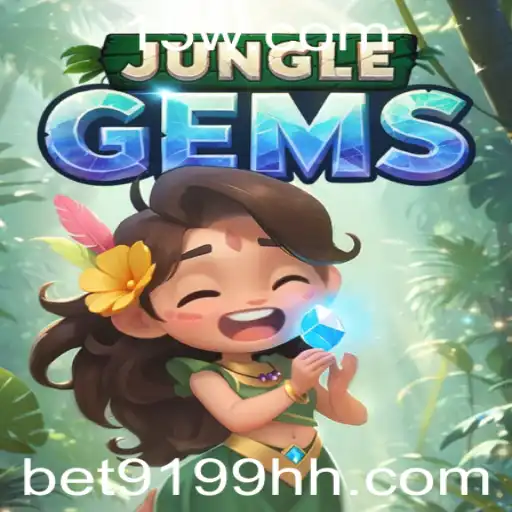 Explorando o Mundo de 'JungleGems': Um Guia Completo para 'BET9199'