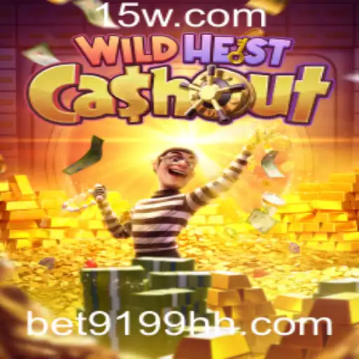 Descubra a Emocionante Aventura de WildHeistCashout com BET9199